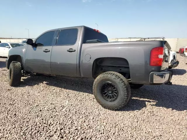 2011 Chevrolet Silverado K1500 LT