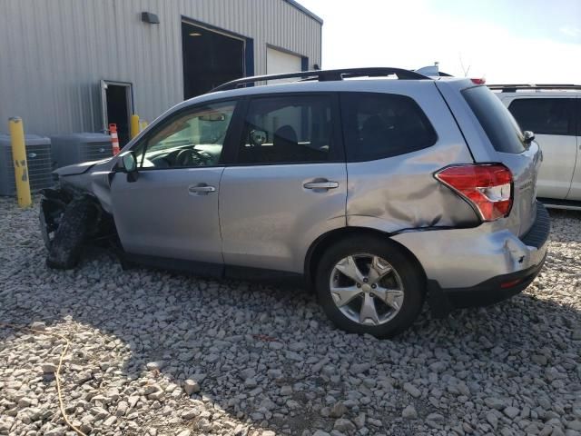 2016 Subaru Forester 2.5I Premium