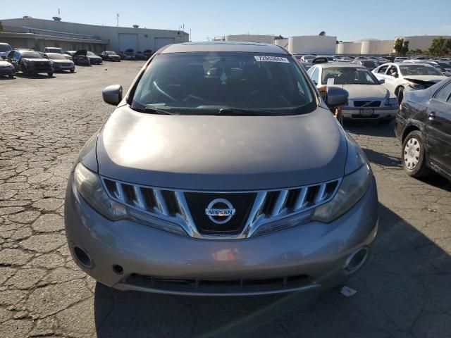 2010 Nissan Murano S