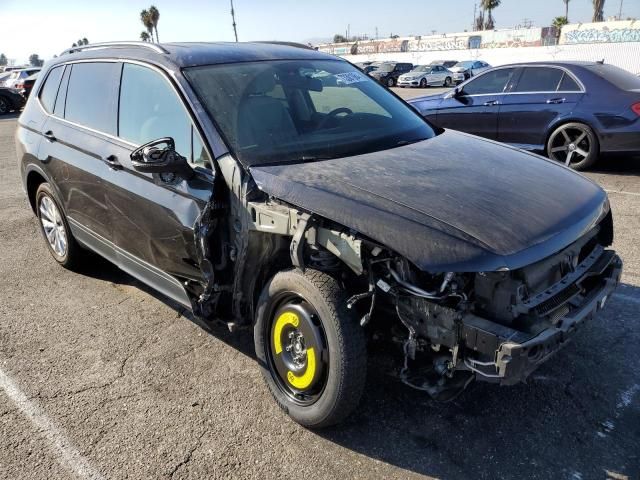 2019 Volkswagen Tiguan S