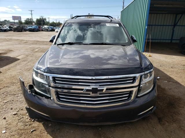 2016 Chevrolet Suburban K1500 LTZ