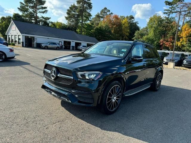 2020 Mercedes-Benz GLE 350