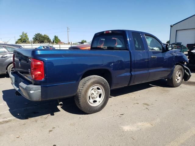 2007 Dodge Dakota ST