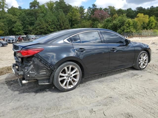 2014 Mazda 6 Touring