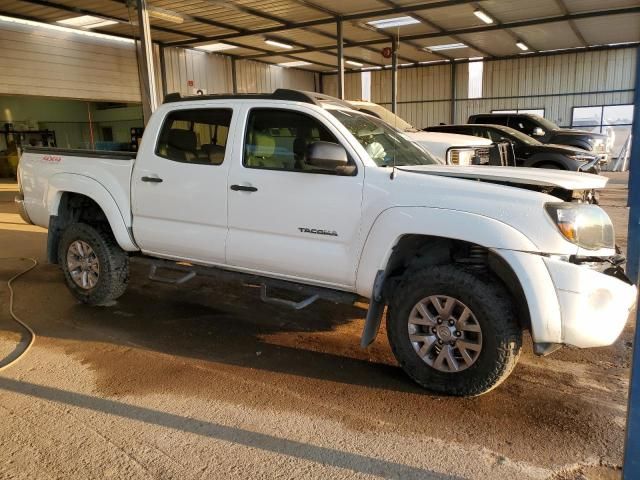 2007 Toyota Tacoma Double Cab