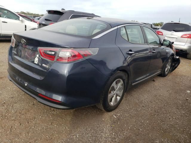 2015 KIA Optima Hybrid