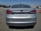 2017 Ford Fusion SE Hybrid