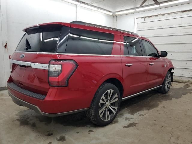 2020 Ford Expedition Max King Ranch