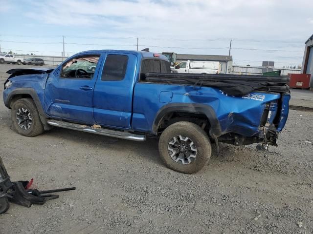 2016 Toyota Tacoma Access Cab