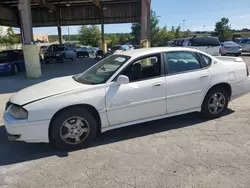 Salvage cars for sale at Gaston, SC auction: 2004 Chevrolet Impala LS