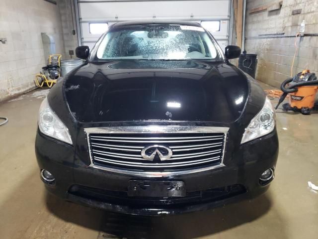 2012 Infiniti M35H