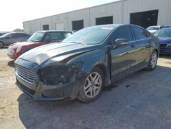 Salvage cars for sale at auction: 2016 Ford Fusion SE