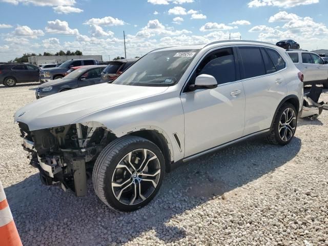 2022 BMW X5 Sdrive 40I