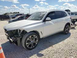 BMW Vehiculos salvage en venta: 2022 BMW X5 Sdrive 40I