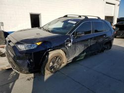 Toyota salvage cars for sale: 2020 Toyota Rav4 XSE