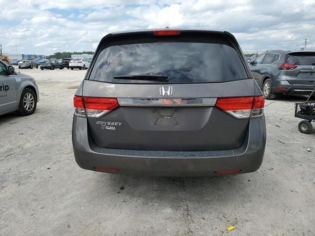 2014 Honda Odyssey EXL