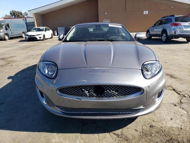 2014 Jaguar XK