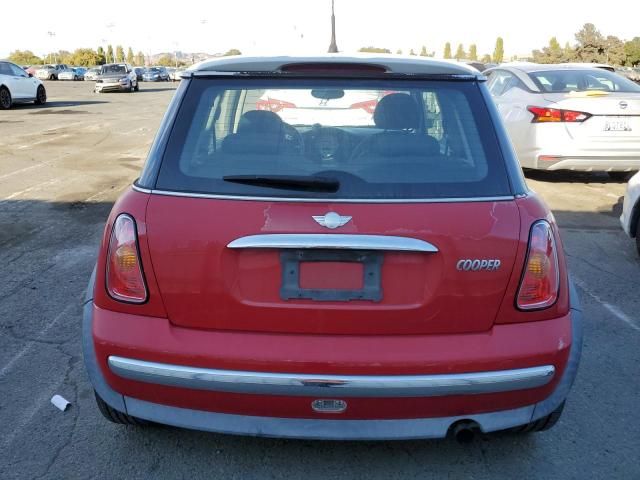 2004 Mini Cooper