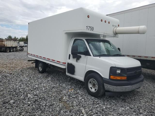 2017 Chevrolet Express G3500