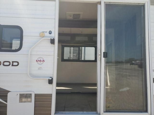 2019 Wildcat Travel Trailer