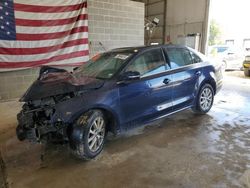 Volkswagen Vehiculos salvage en venta: 2014 Volkswagen Jetta SE