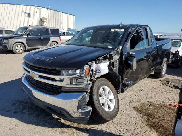 2019 Chevrolet Silverado C1500 LT