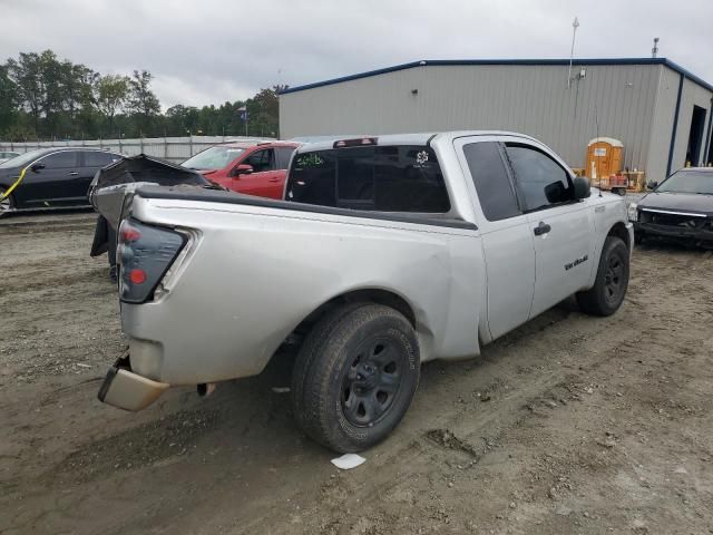 2005 Nissan Titan XE