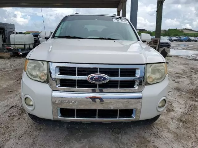 2011 Ford Escape Hybrid