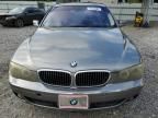 2006 BMW 750 I