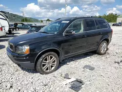 Salvage cars for sale at Lawrenceburg, KY auction: 2011 Volvo XC90 3.2