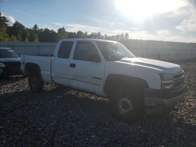 2005 Chevrolet Silverado K2500 Heavy Duty