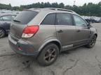 2012 Chevrolet Captiva Sport