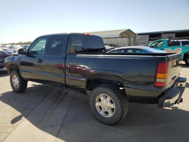 2004 GMC New Sierra K1500