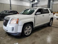 GMC salvage cars for sale: 2014 GMC Terrain SLT