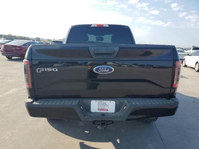 2017 Ford F150 Super Cab