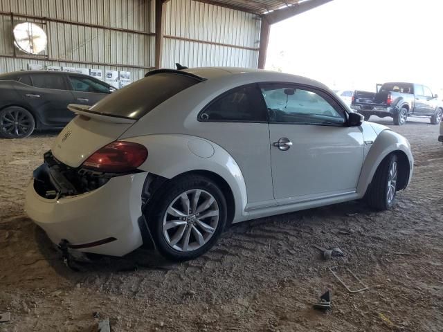 2017 Volkswagen Beetle 1.8T