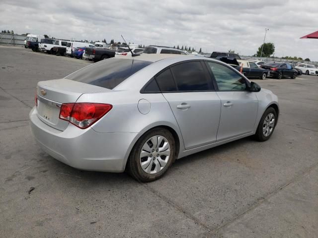 2014 Chevrolet Cruze LS