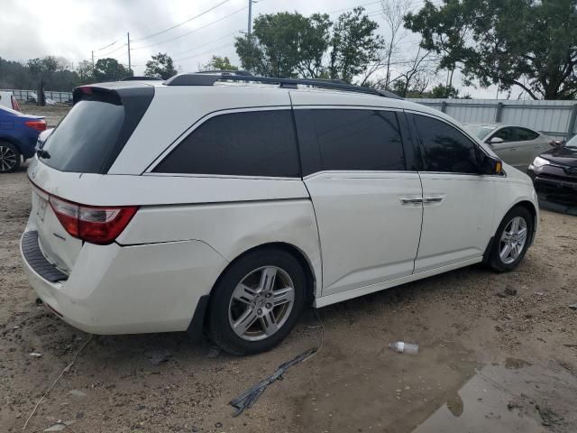 2013 Honda Odyssey Touring