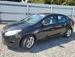 Salvage cars for sale at Riverview, FL auction: 2013 Ford Focus SE