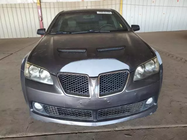 2009 Pontiac G8