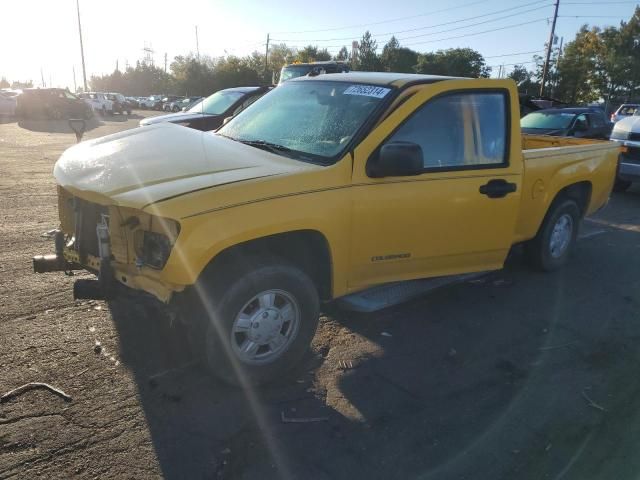 2005 Chevrolet Colorado