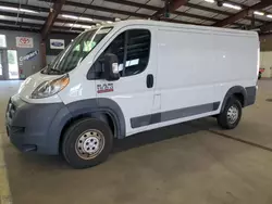 Clean Title Trucks for sale at auction: 2015 Dodge RAM Promaster 1500 1500 Standard