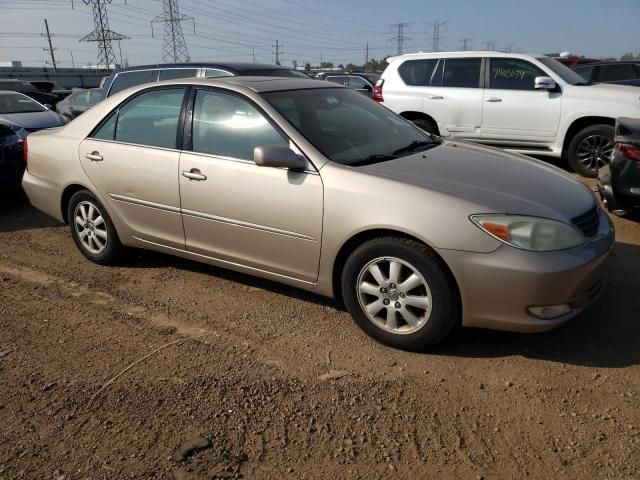 2004 Toyota Camry LE