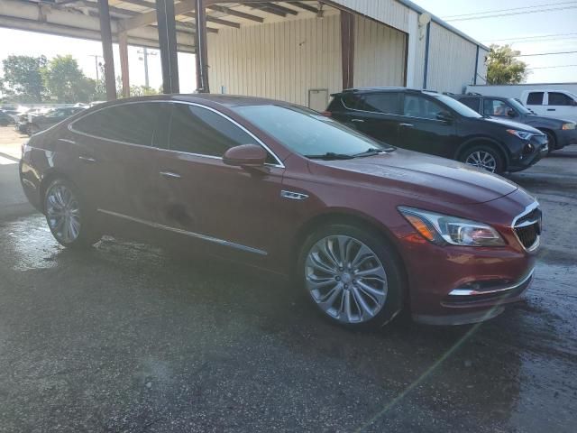 2017 Buick Lacrosse Premium