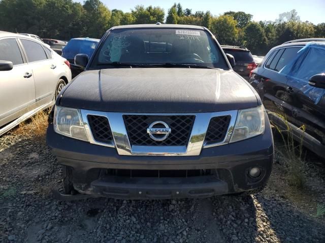 2015 Nissan Frontier S