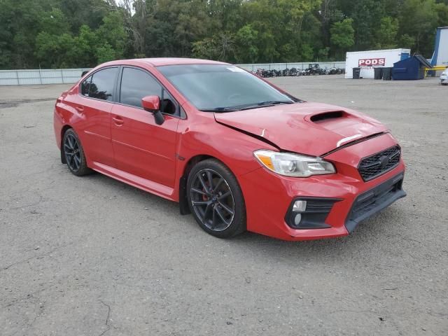 2018 Subaru WRX