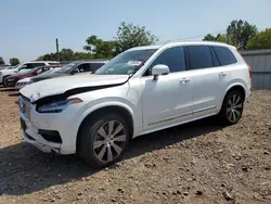 Salvage cars for sale at auction: 2023 Volvo XC90 Plus