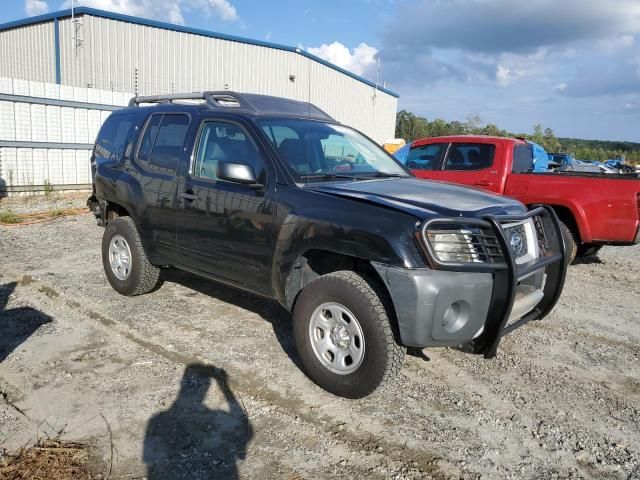 2011 Nissan Xterra OFF Road