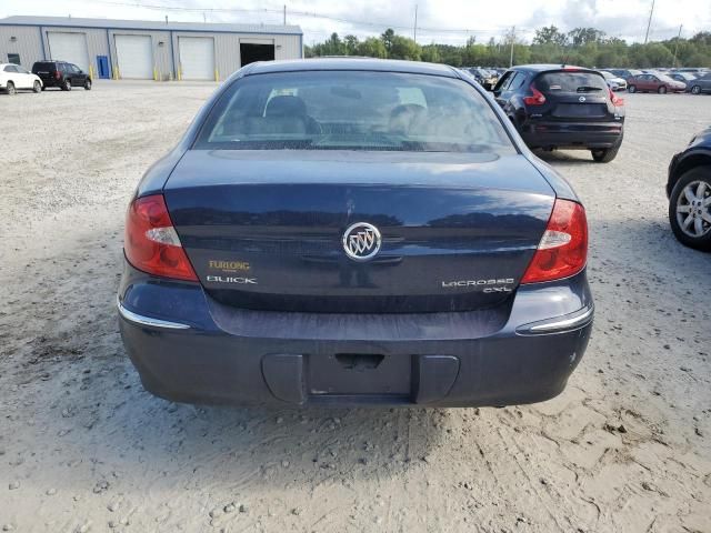 2008 Buick Lacrosse CXL