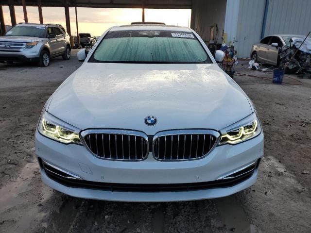 2019 BMW 540 I